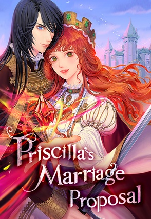 Priscilla's Marriage Proposal