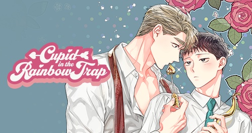 Episode 1, Cupid in the Rainbow Trap - Tappytoon Comics