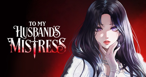 Reincarnated As My Husbands Mistress Manga www.tappytoon.com