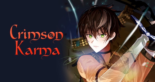 Read Episode 12 - Crimson Karma | Tappytoon