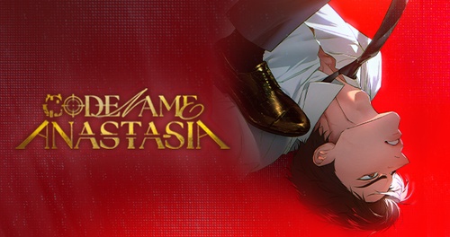 Codename: Anastasia - Official Comic | Tappytoon