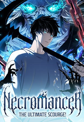 Necromancer, the Ultimate Scourge!