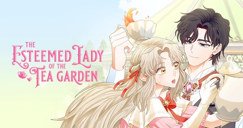 The Esteemed Lady Of The Tea Garden www.tappytoon.com