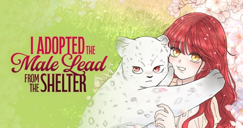 Read Episode 3 - I Adopted the Male Lead from the Shelter | Tappytoon